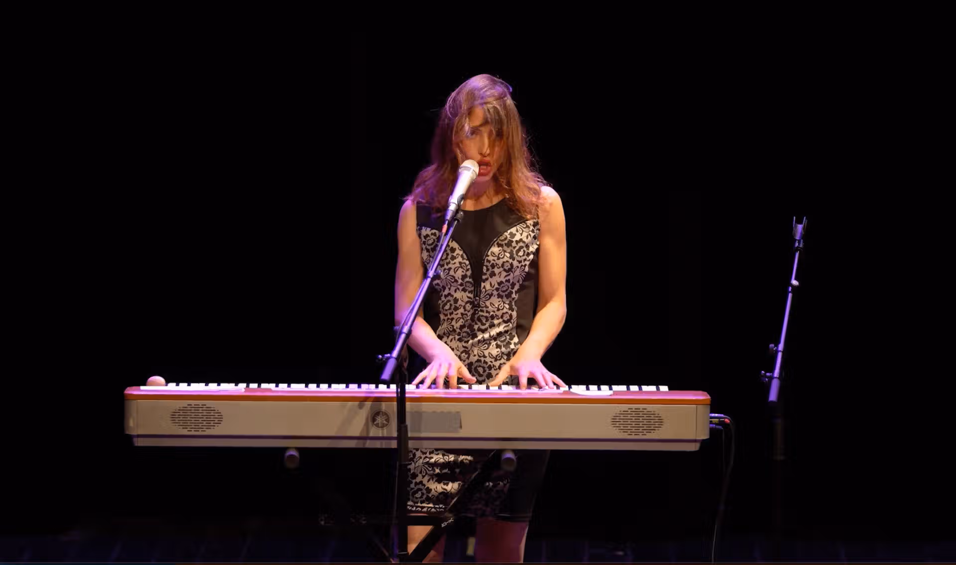 Les 2A chantent (enfin) ensemble