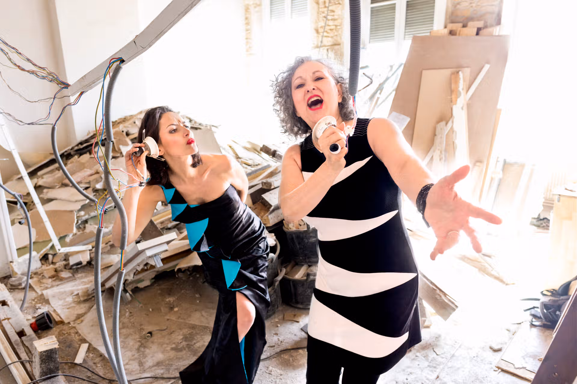 2ème spectacle décalé des 2A